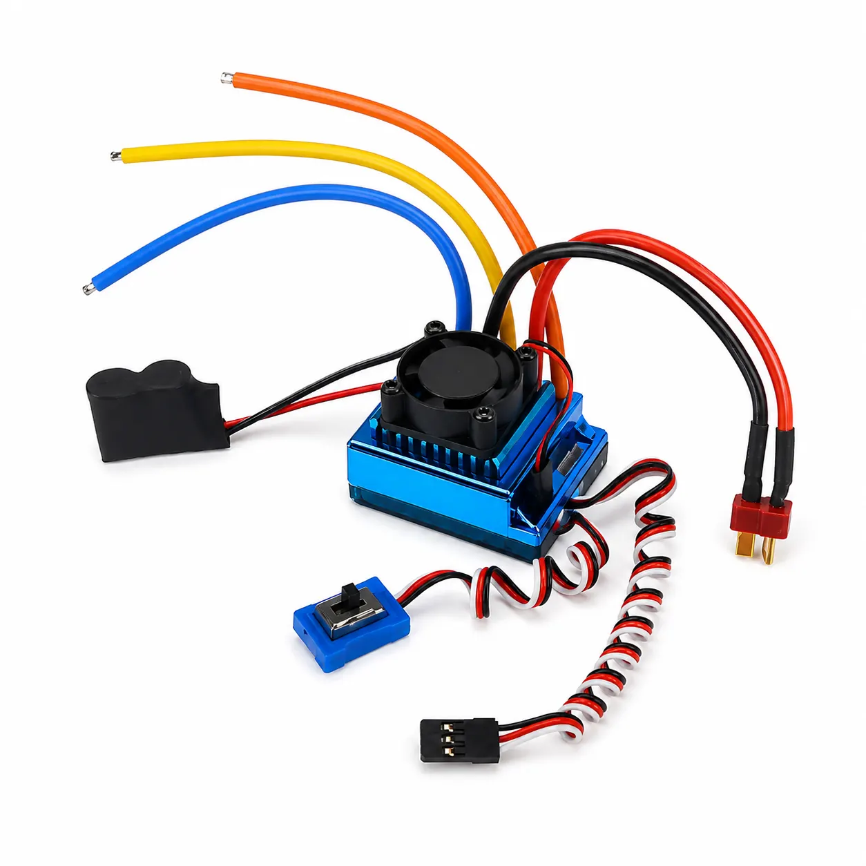 RC Car Electronic Speed Controller product view
