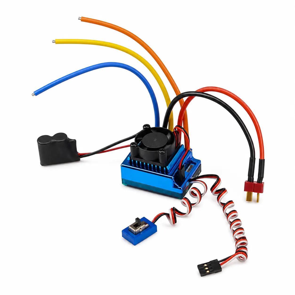 RC Car Electronic Speed Controller product view